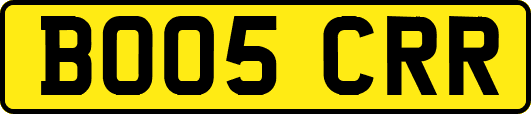 BO05CRR
