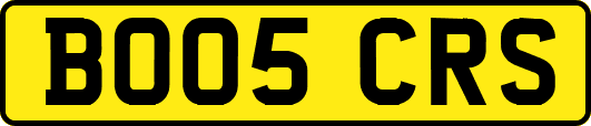 BO05CRS