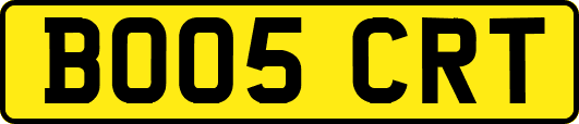 BO05CRT
