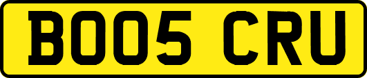 BO05CRU