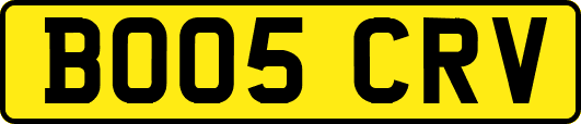 BO05CRV