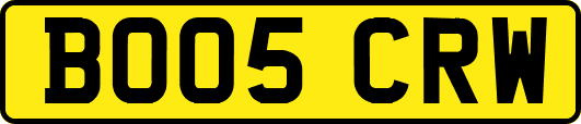 BO05CRW