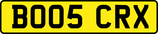 BO05CRX