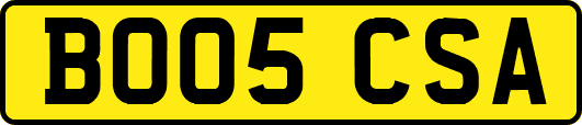 BO05CSA