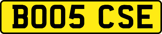 BO05CSE