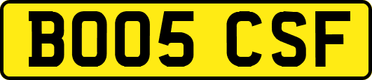 BO05CSF