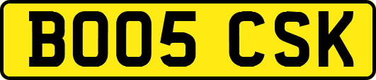 BO05CSK