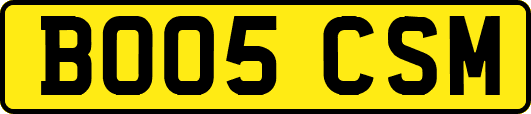 BO05CSM