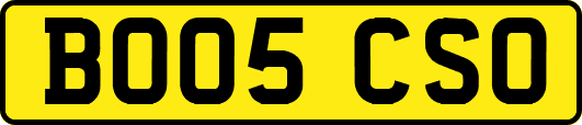BO05CSO
