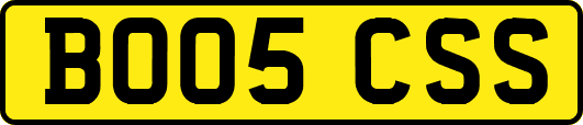 BO05CSS