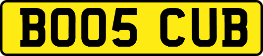 BO05CUB