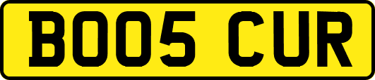 BO05CUR
