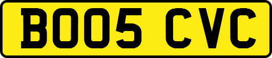 BO05CVC