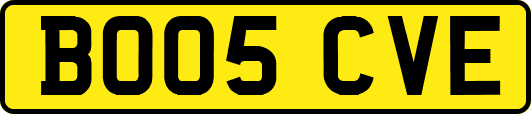 BO05CVE