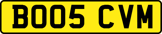 BO05CVM