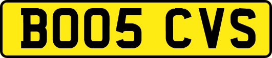 BO05CVS