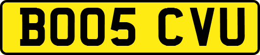 BO05CVU