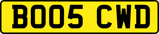 BO05CWD