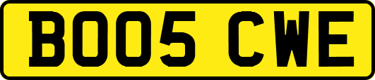 BO05CWE