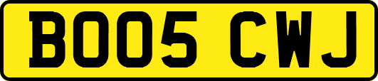 BO05CWJ