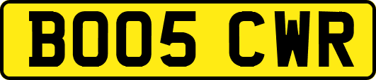BO05CWR