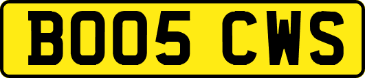 BO05CWS