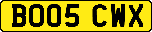 BO05CWX