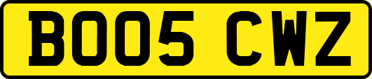 BO05CWZ