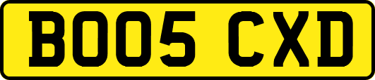 BO05CXD