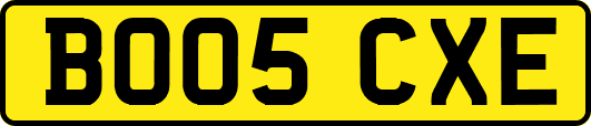 BO05CXE