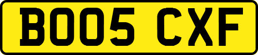 BO05CXF