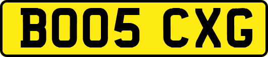 BO05CXG