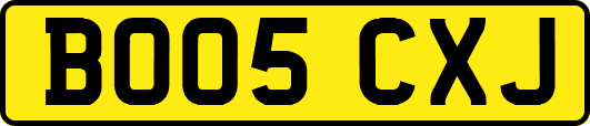BO05CXJ