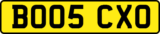 BO05CXO