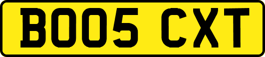 BO05CXT