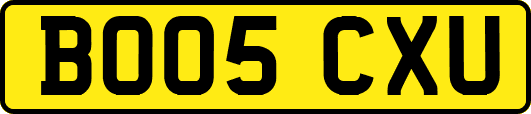 BO05CXU