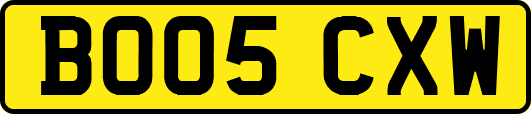 BO05CXW