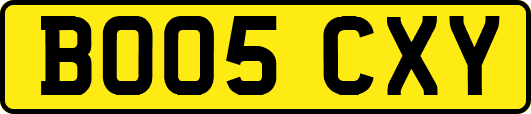 BO05CXY