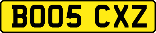BO05CXZ
