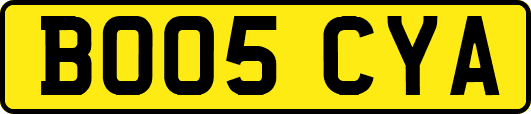 BO05CYA