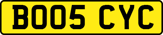 BO05CYC
