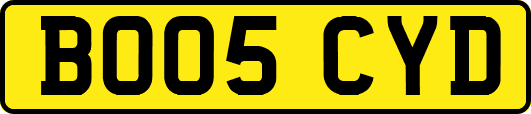BO05CYD