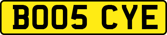 BO05CYE