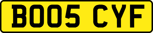 BO05CYF