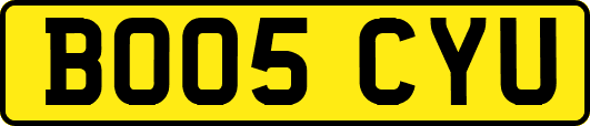 BO05CYU