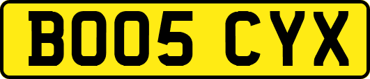 BO05CYX