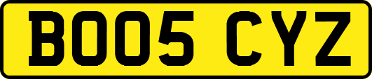 BO05CYZ