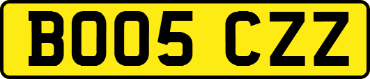 BO05CZZ