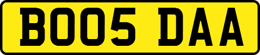 BO05DAA