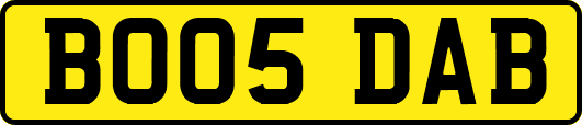 BO05DAB